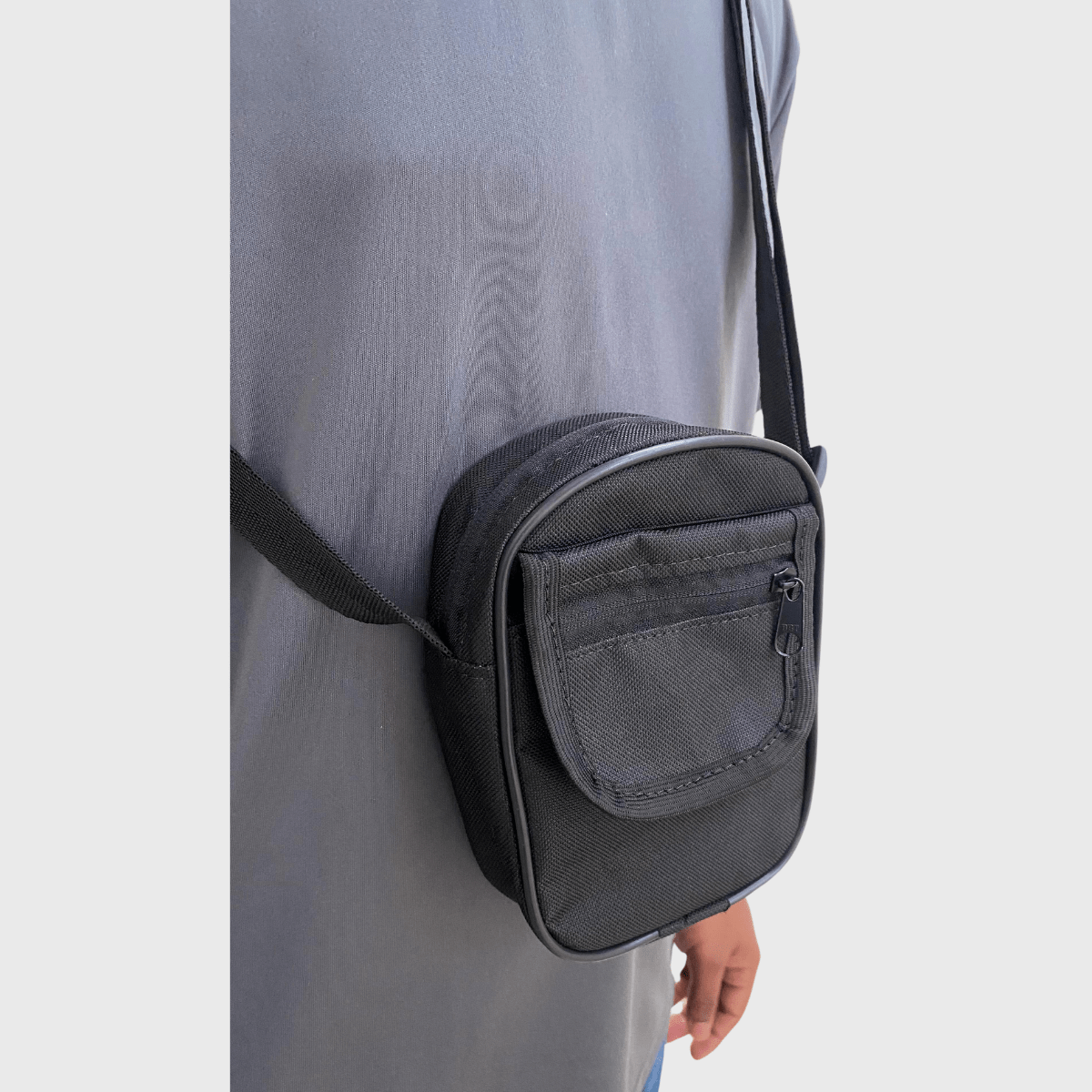 Mini Bolsa Tiracolo Pochete Necessaire Shoulder Bag - GBK