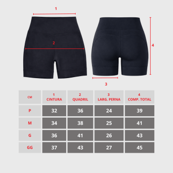 Conjunto Fitness GBK