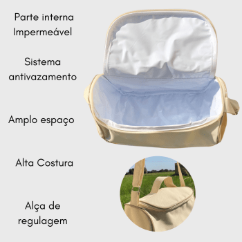 Bolsa Infantil 