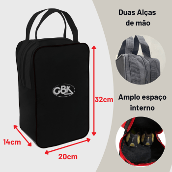 Bolsa - Porta chuteira 