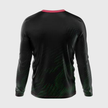 Camisa de pescaria manga longa