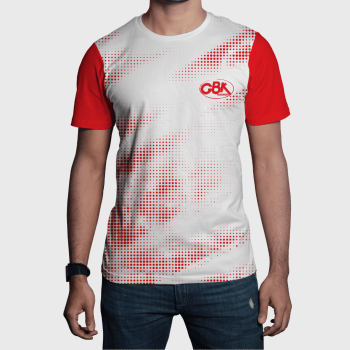 CAMISETA CASUAL