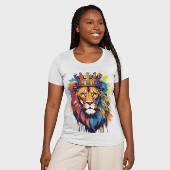 CAMISETA CASUAL
