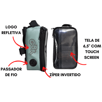 BOLSA DE quadro Stylo G2 Plus