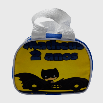 Bolsa Infantil Para Festa