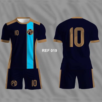 Uniforme de futebol Camisa + Bermuda