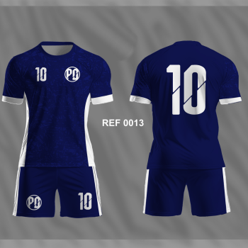 Uniforme de futebol Camisa + Bermuda