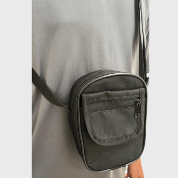 Mini Bolsa Tiracolo Pochete Necessaire Shoulder Bag