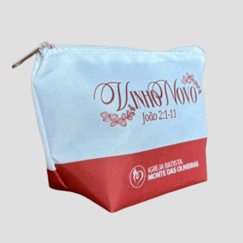 Bolsinha Nécessaire Pequena