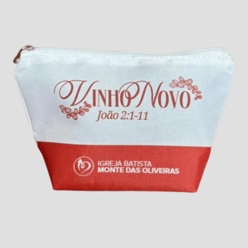 Bolsinha Nécessaire Pequena