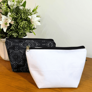 Bolsinha Nécessaire Pequena