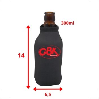 Porta Garrafa em Neoplex - 300ml