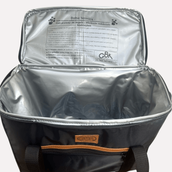 Bolsa Térmica Premium - 19 litros