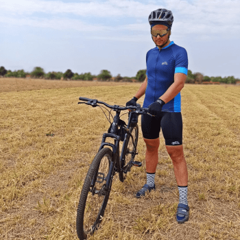 CAMISA DE CICLISMO unissex