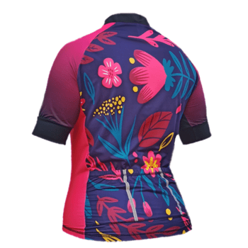 CAMISA DE CICLISMO Feminina